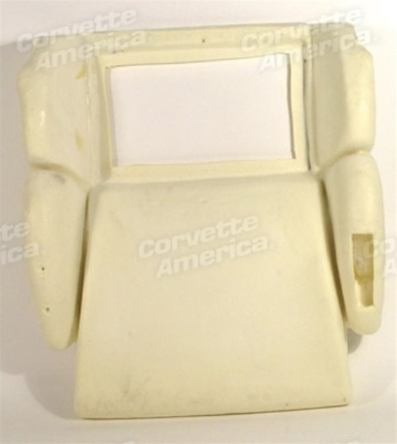 Seat Foam. Sport Bottom RH 91-93
