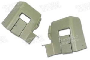 Rear Quarter Panel Extensions. Neutral Coupe 74-75