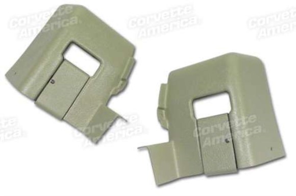 Rear Quarter Panel Extensions. Neutral Coupe 74-75
