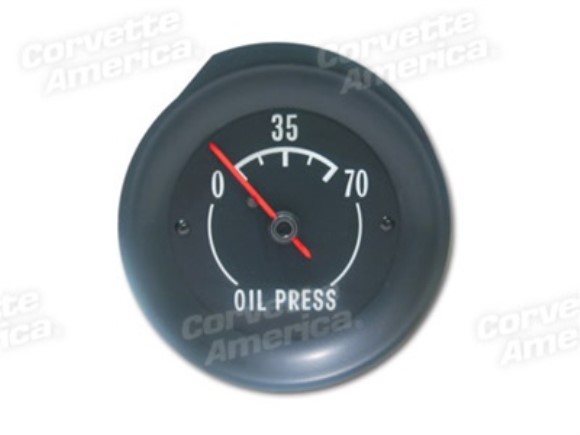Oil Gauge. 72-73