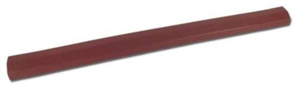 Coupe Rear Window Trim. Oxblood 73-75