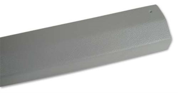Coupe Rear Window Trim. Smoke 76E 76