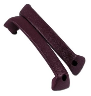 Door Handles. Maroon-Inner 65