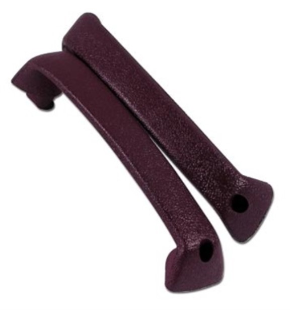 Door Handles. Maroon-Inner 65