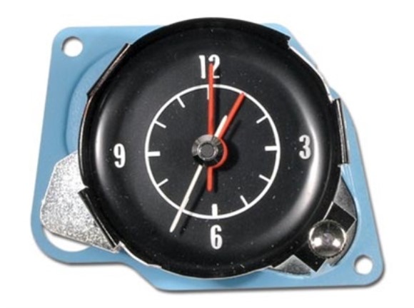 Clock. Electric Reproduction 72-74