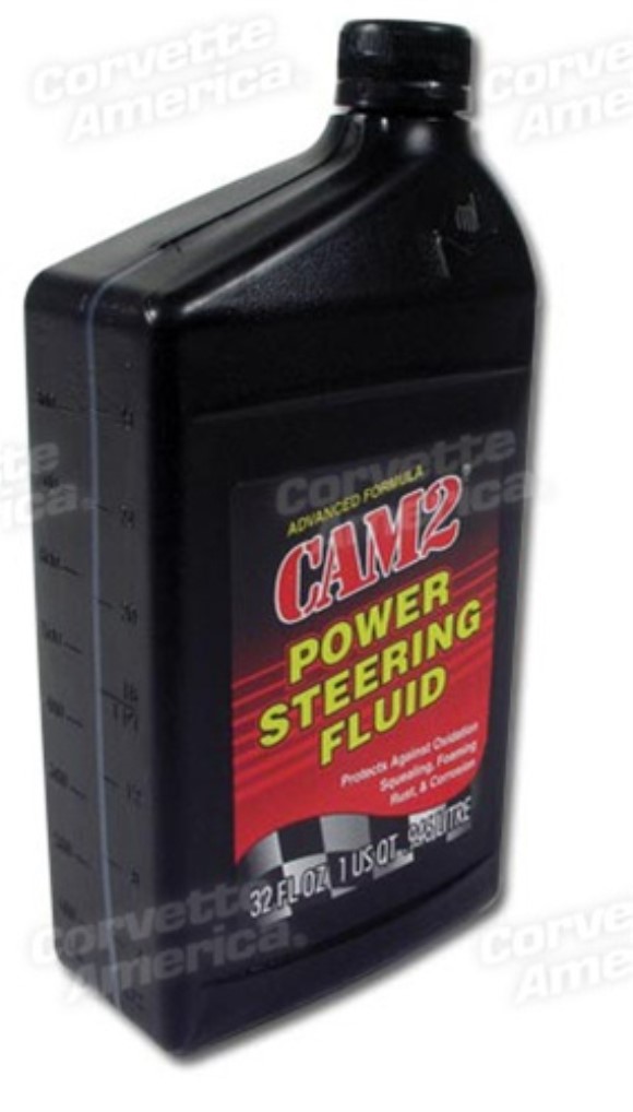 Power Steering Fluid 63-04