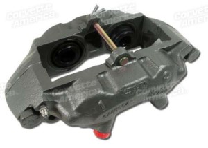 Caliper. O-Ring Rebuilt Delco  Left Front 65-82