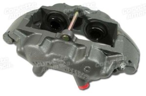 Caliper. O-Ring Rebuilt Delco  Right Front 65-82