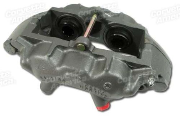 Caliper. O-Ring Rebuilt Delco  Right Front 65-82