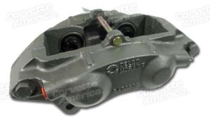 Caliper. O-Ring Rebuilt Delco  Left Rear 65-82