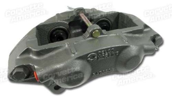 Caliper. O-Ring Rebuilt Delco  Left Rear 65-82