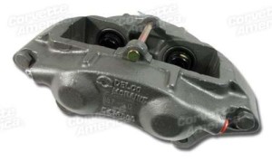 Caliper. O-Ring Rebuilt Delco Right Rear 65-82
