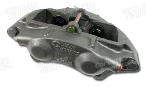 Caliper. O-Ring Rebuilt Delco Right Rear 65-82