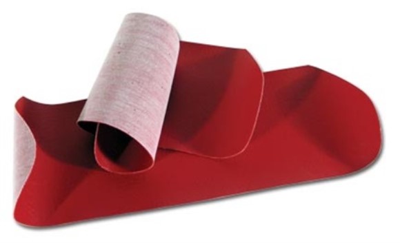Armrest Covers. Red 62-64