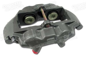 Caliper. Lipseal Rebuilt Delco Left Front 65-82