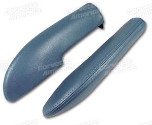 Armrests. Blue 59-60