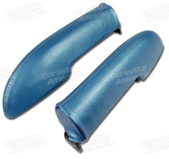 Armrests. Blue 61