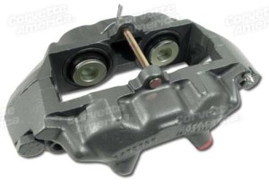 Caliper. Lipseal Rebuilt Delco Right Front 65-82