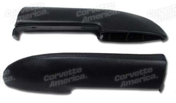 Armrests. Black 59-61