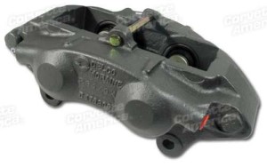 Caliper. Lipseal Rebuilt Delco Right Rear 65-82