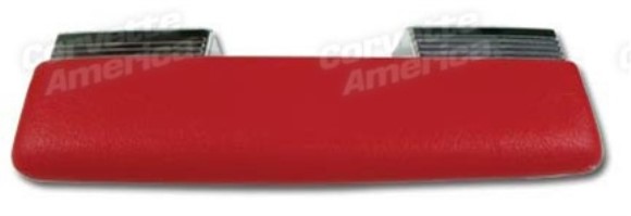 Armrest. Red 62-64