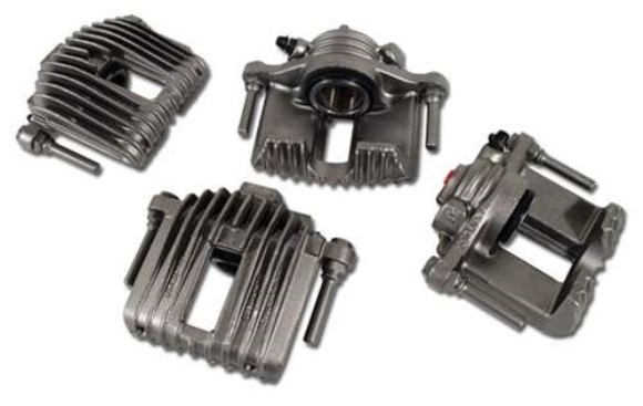 Caliper - Remanufactured 4pc Set 84-87