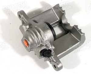 Caliper - Remanufactured Left Rear 84-87