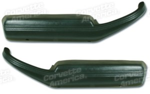 Armrests. Green 79