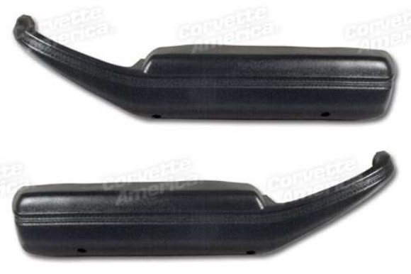 Armrests. Charcoal 82