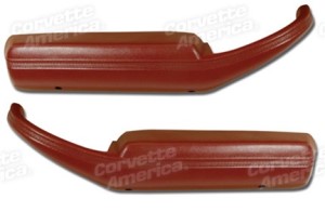 Armrests. Saffron 78
