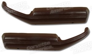 Armrests. Claret 80