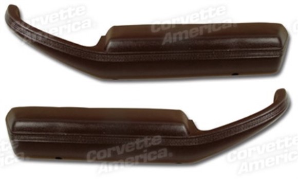 Armrests. Claret 80