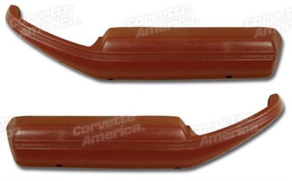 Armrests. Cinnabar 81