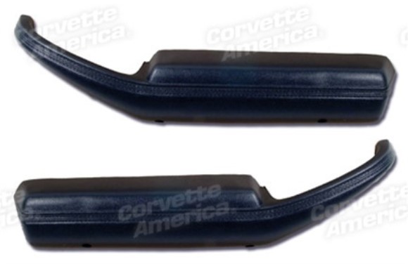 Armrests. Dark Blue 82