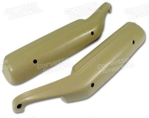 Armrests. Doeskin 78-80
