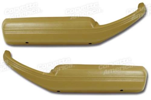 Armrests. Camel 81-82