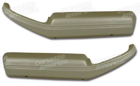 Armrests. Collector 82