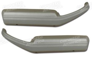 Armrests. Silver Pace 78