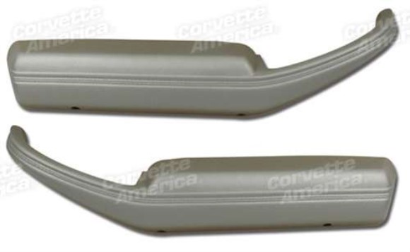 Armrests. Silver Pace 78