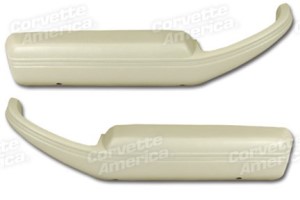 Armrests. Oyster 79-80