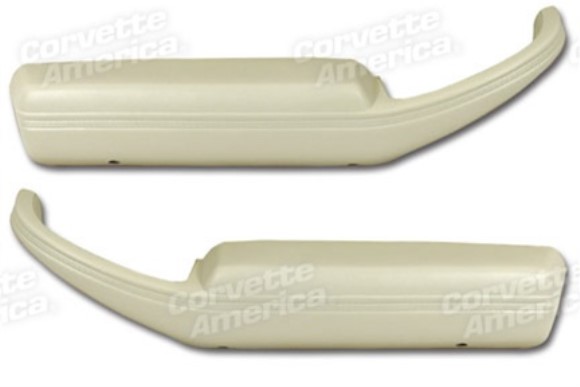 Armrests. Oyster 79-80