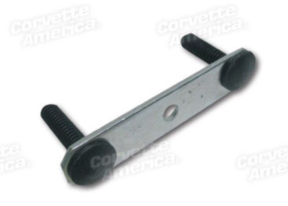 Power Steering Cylinder Frame Bracket Reinforcement. 2 Required 63-82