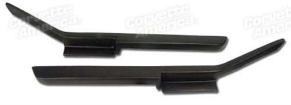 Armrests. Bronze 84-87