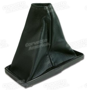 Shift Boot. Green Manual 69