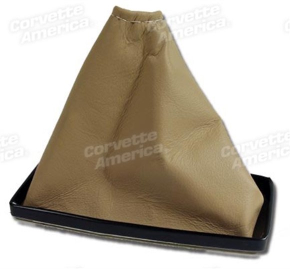 Shift Boot. Light Saddle Manual 70-72