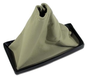 Shift Boot. Neutral Manual 74-75