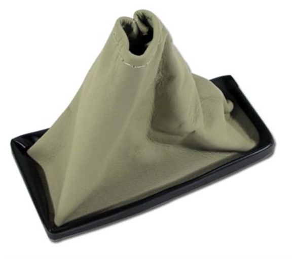 Shift Boot. Neutral Manual 74-75