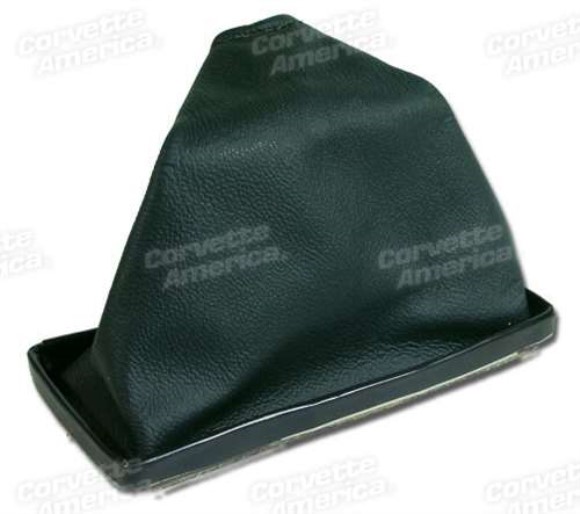 Shift Boot. Green Manual 71