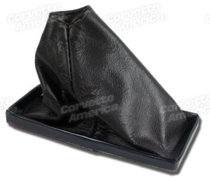 Shift Boot. Tobacco Manual 68