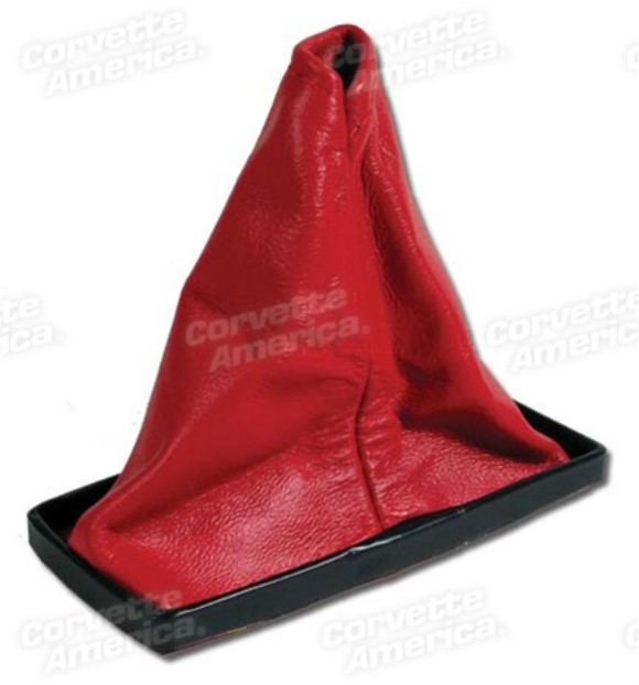 Shift Boot. Red Manual 68-72